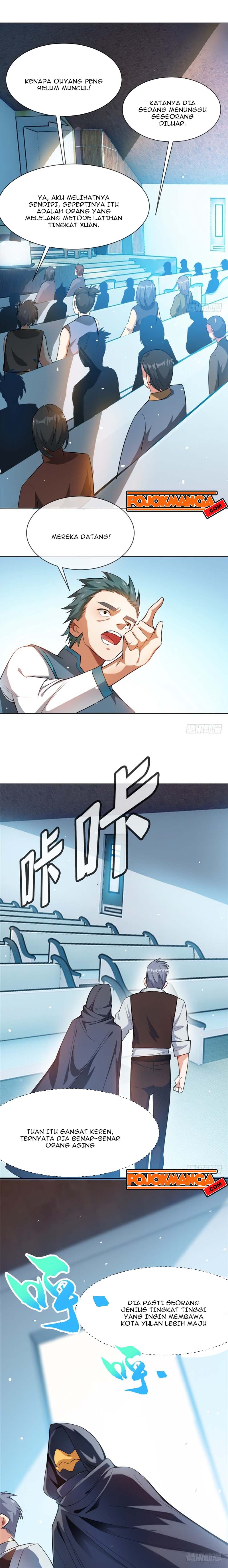 Martial Inverse Chapter 10 Gambar 9